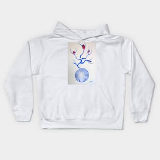 Birth of the elves Kids Hoodie